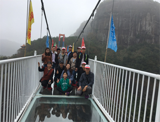 金拓机械-2018年度优秀员工游