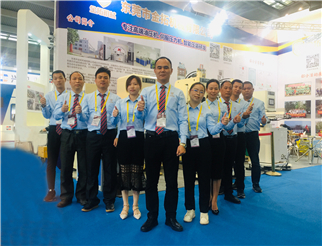 2019深圳国际机械展-金拓机械