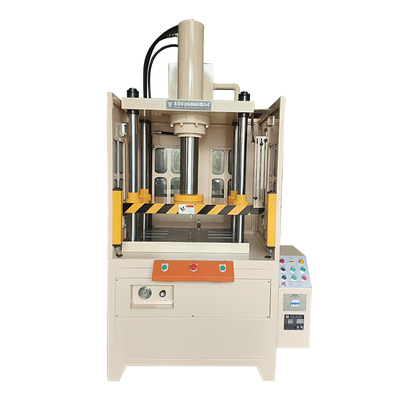 四柱液压压装机